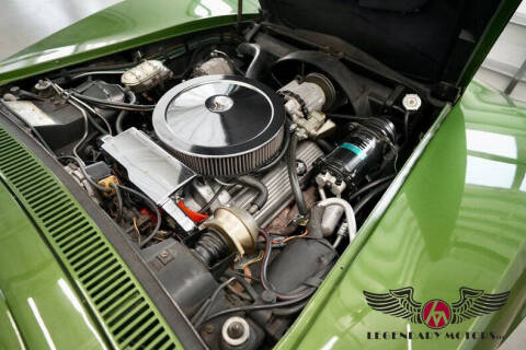 1972 Chevrolet Corvette