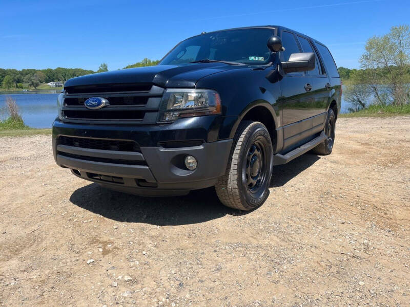 2016 Ford Expedition for sale at Rombaugh's Auto Sales in Battle Creek MI
