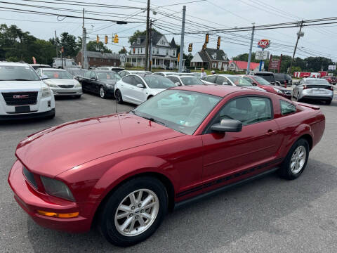 2008 Ford Mustang for sale at Masic Motors, Inc. in Harrisburg PA