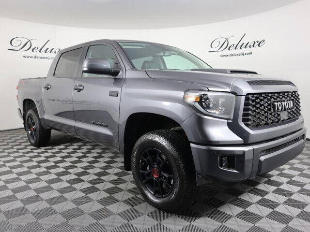 2020 Toyota Tundra