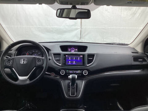 2015 Honda CR-V EX-L