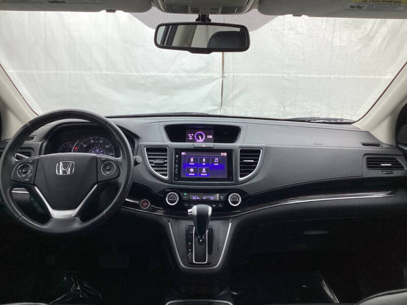 2015 Honda CR-V EX-L