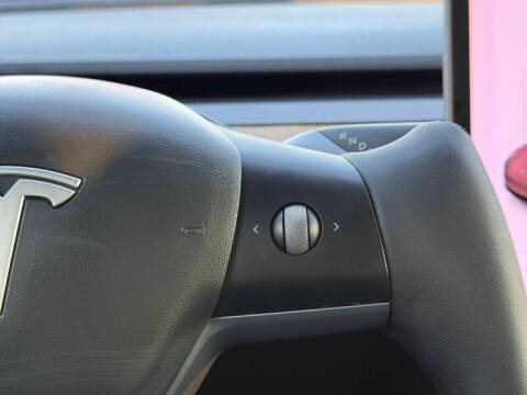 2021 Tesla Model Y Standard Range