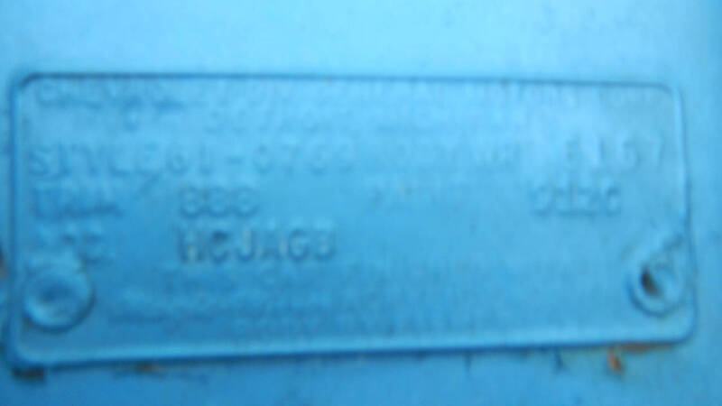 1961 Chevrolet Corvair