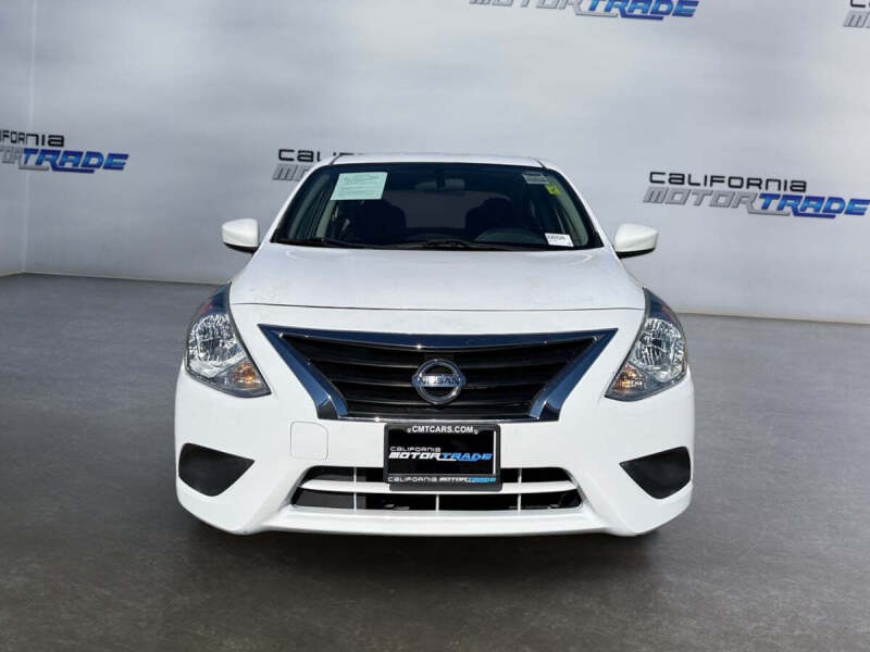 2018 Nissan Versa