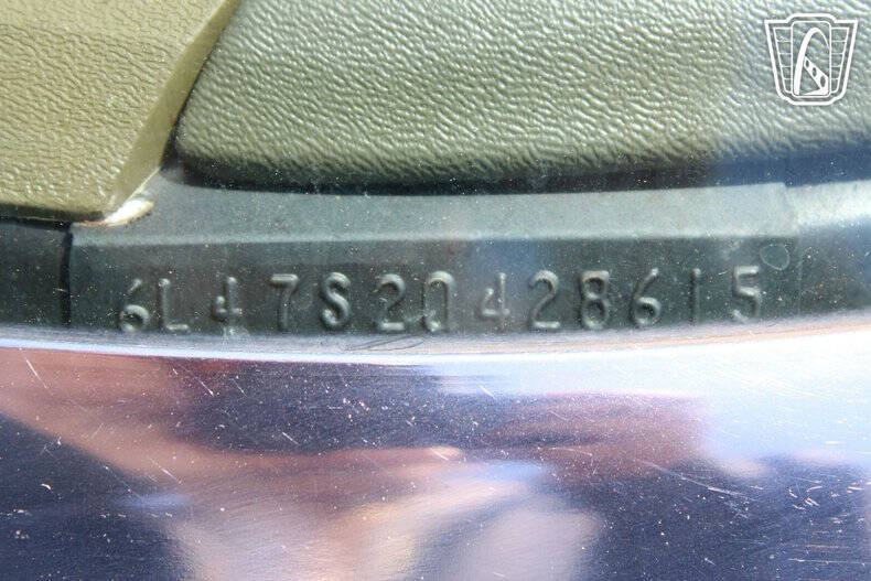 1972 Cadillac Eldorado