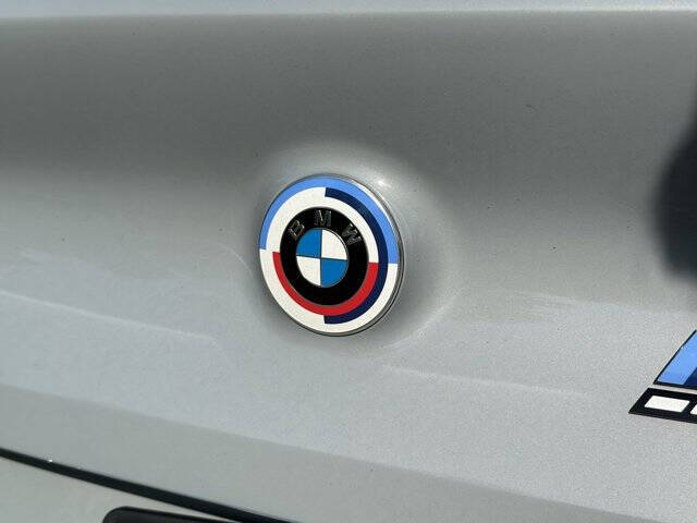 2023 BMW M8 Competition