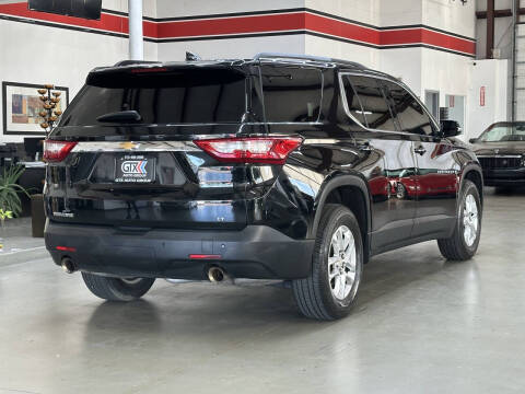 2019 Chevrolet Traverse LT Leather