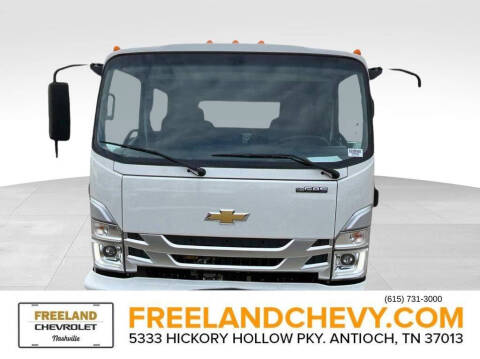 2025 Chevrolet 4500HG LCF