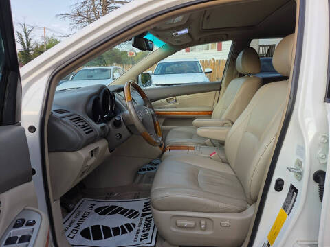 2008 Lexus RX 350