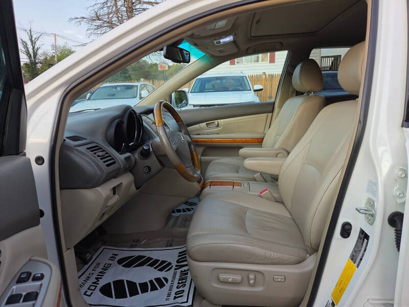 2008 Lexus RX 350