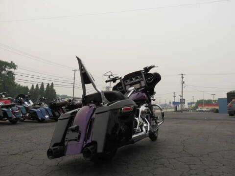 2016 Harley-Davidson FLHTCUL Ultra Classic Low