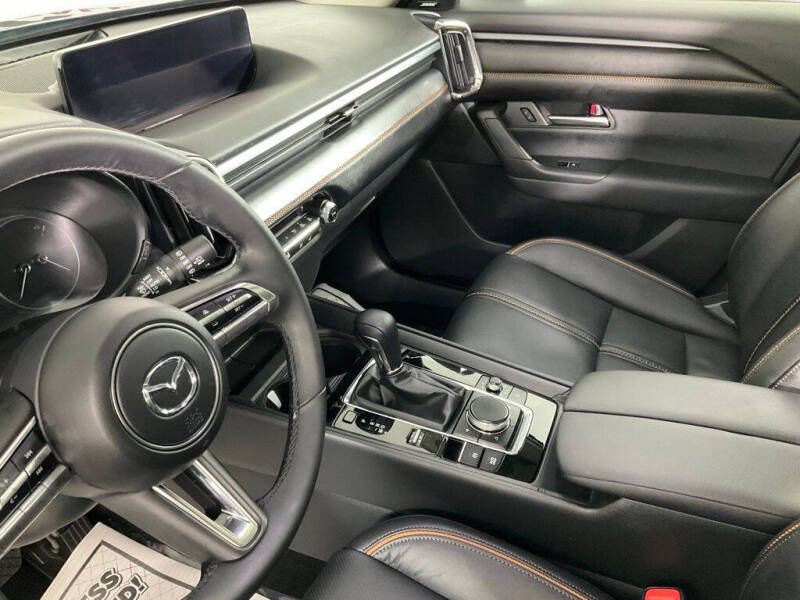 2025 Mazda CX-50 2.5 S Premium Plus