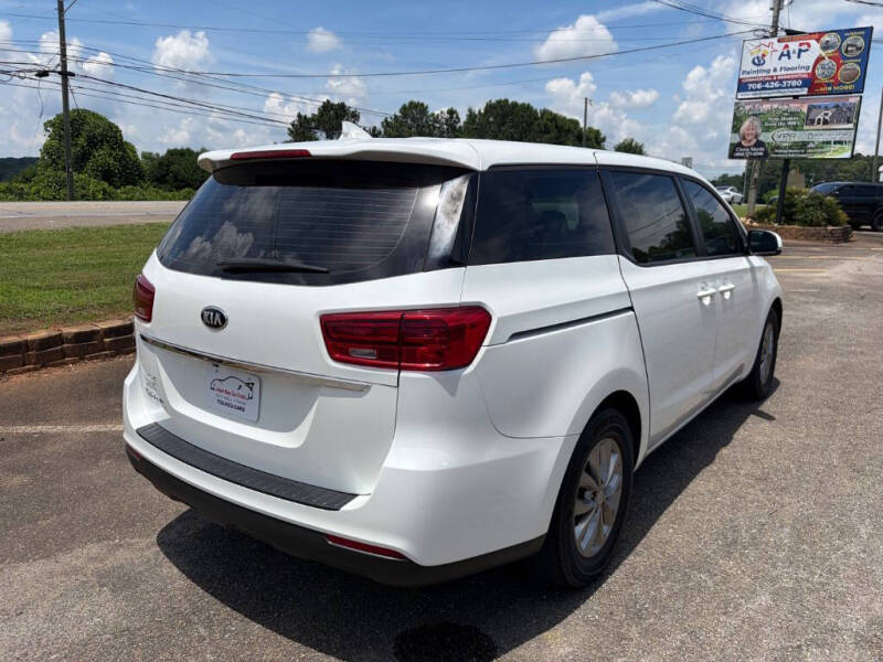 2019 Kia Sedona L