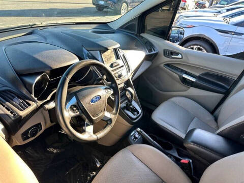 2015 Ford Transit Connect Titanium