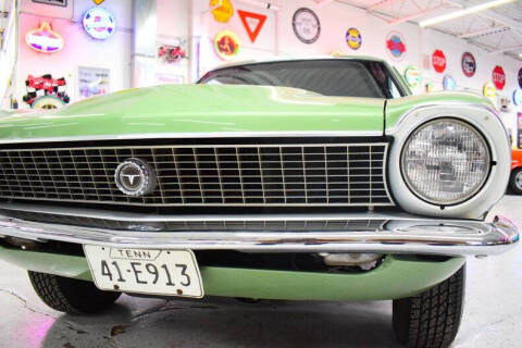 1970 Ford Maverick