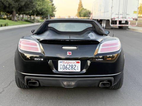 2007 Saturn SKY Red Line