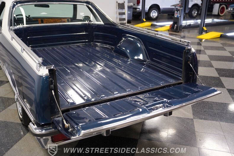 1982 Chevrolet El Camino