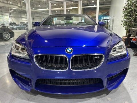 2012 BMW M6