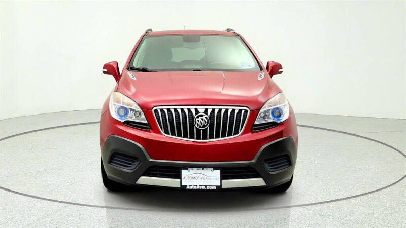 2016 Buick Encore