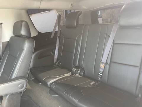 2017 Chevrolet Suburban Premier