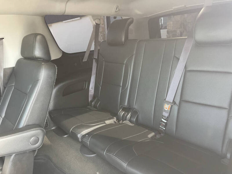 2017 Chevrolet Suburban Premier