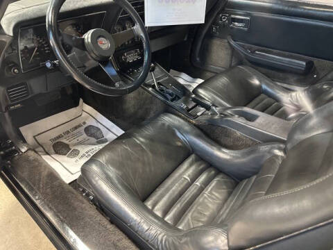 1982 Chevrolet Corvette