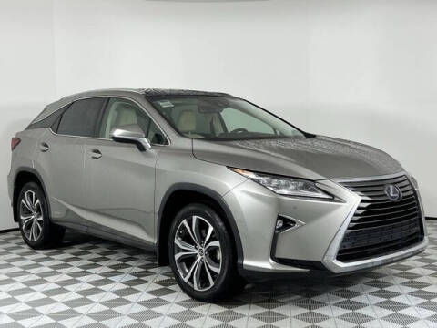 2018 Lexus RX 450h