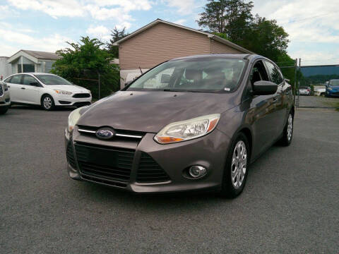 2012 Ford Focus SE