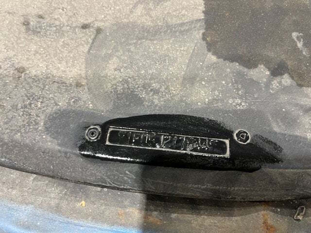 1971 Ford Mustang 17