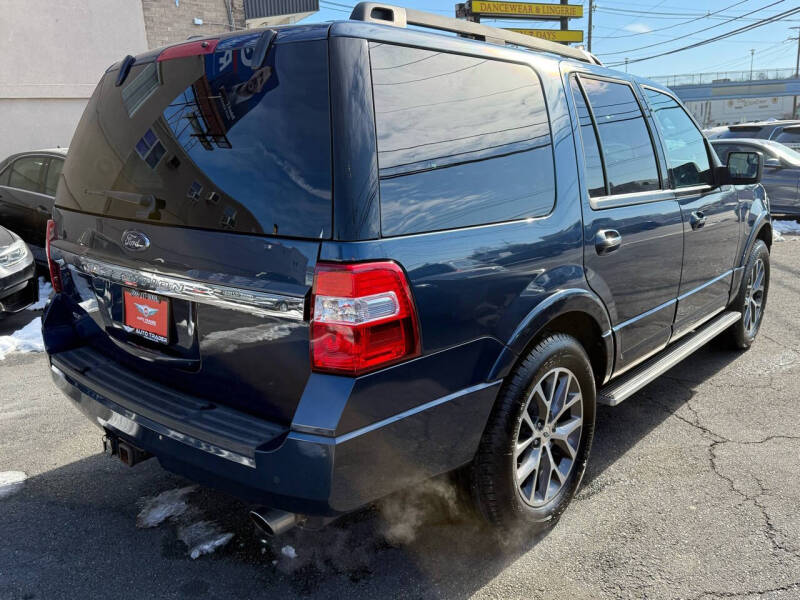 2017 Ford Expedition XLT