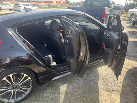 2016 Hyundai Veloster