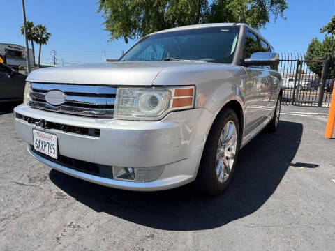 2011 Ford Flex Limited