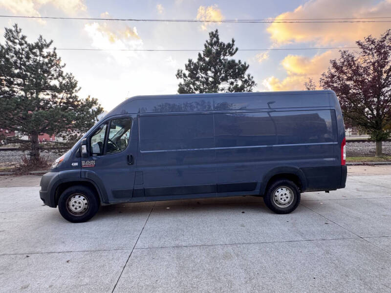 2019 RAM ProMaster 3500 159 WB