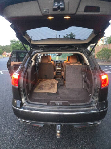 2014 Buick Enclave Premium