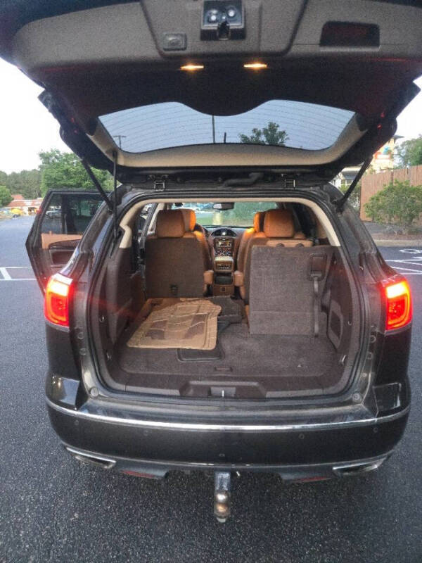 2014 Buick Enclave Premium