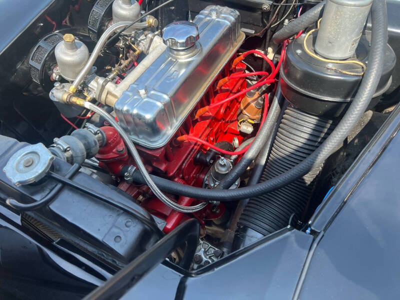 1957 Volvo 444