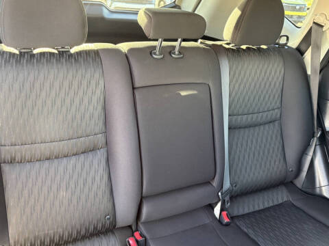 2017 Nissan Rogue Hybrid