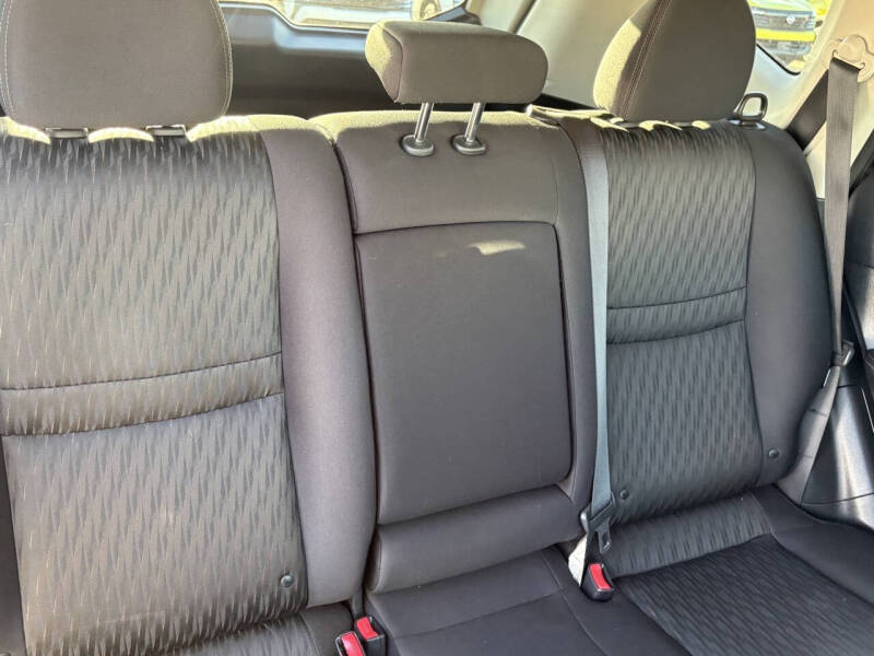 2017 Nissan Rogue Hybrid