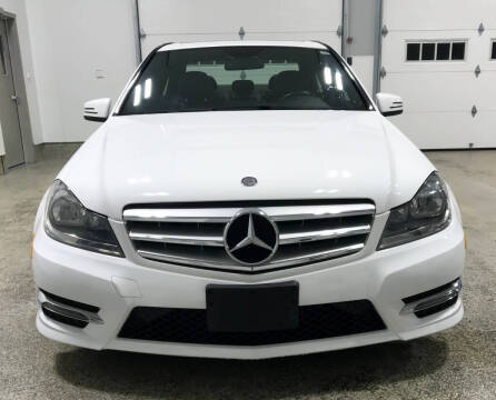 2013 Mercedes-Benz C-Class C 300 Sport 4MATIC
