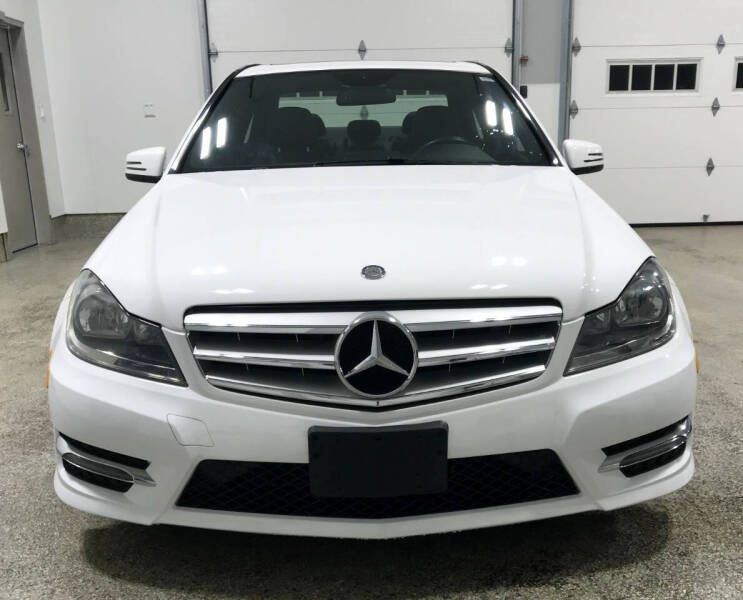 2013 Mercedes-Benz C-Class C 300 Sport 4MATIC