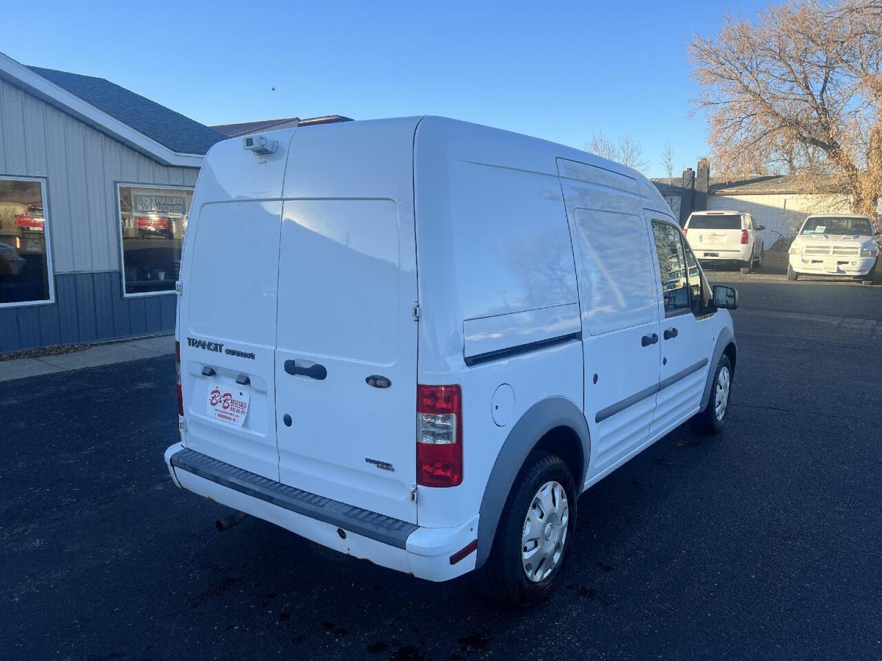 2012 Ford Transit Connect 13