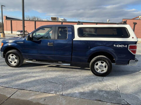 2010 Ford F-150