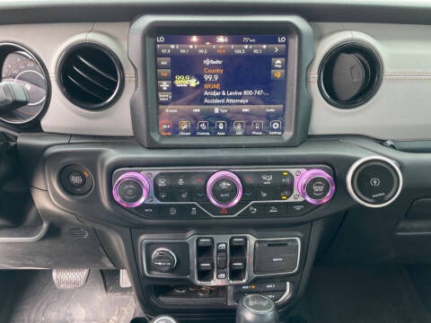 2022 Jeep Wrangler Unlimited