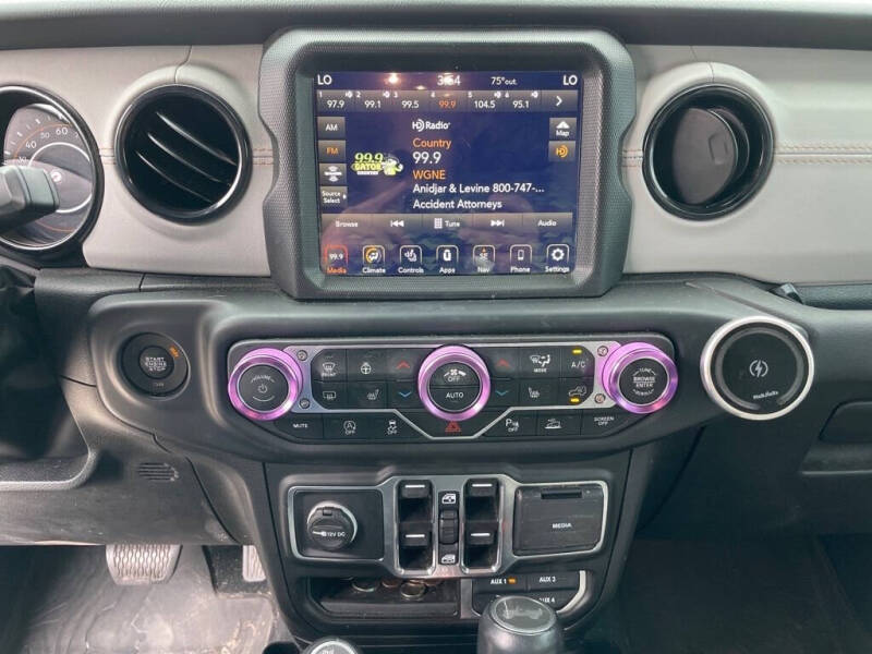 2022 Jeep Wrangler Unlimited