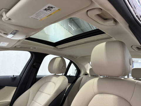 2021 Mercedes-Benz C-Class C 300 4MATIC