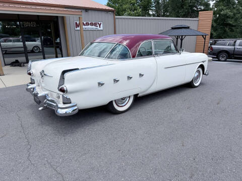 1952 Packard 250 Mayfair Hardtop