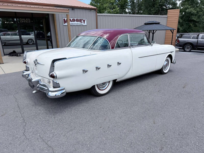 1952 Packard 250 Mayfair Hardtop