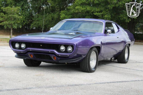 1971 Plymouth Roadrunner