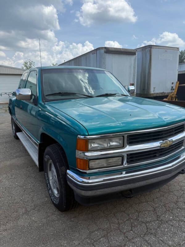 1994 Chevrolet C/K 1500 Series K1500 Cheyenne